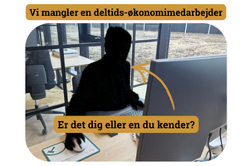 Vi ekspanderer og mangler en deltids-økonomimedarbejder - (300 x 200 px) gns baggrund.png