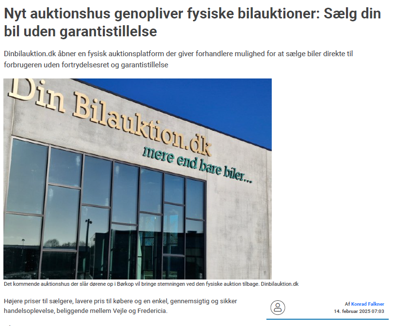 Motor-Magasinet feb 2025 - Nyt auktionshus genopliver fysiske bilauktioner .png