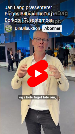 Jan Lang præsenterer Fragus BilbrancheDag 2025